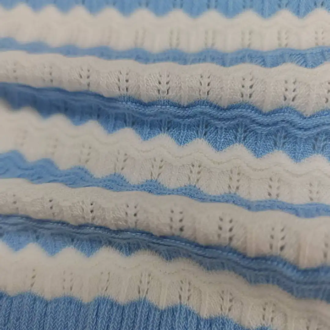 China Yarn for Hoodie,Open Cardigan (Sweater),Kids Crew-Neck Cardigan (Sweater),Kids V-Neck Cardigan (Sweater) Ring Spun Regular Yarn Viscose white and blue color buy from China wholesaler bulk order at wholesale price free worldwide shipping Alibaba