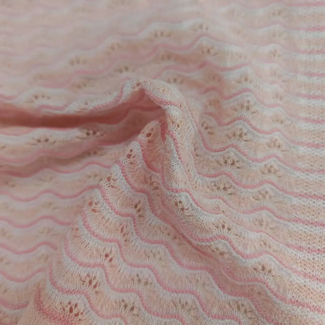 China Yarn for Polo Shirt,Crop Top,Full-Zipper Cardigan (Sweater),Half-Zipper Cardigan (Sweater) Double Twist Spun Regular Yarn Viscose Nylon Pink color buy from China wholesaler bulk order at wholesale price free worldwide shipping Alibaba