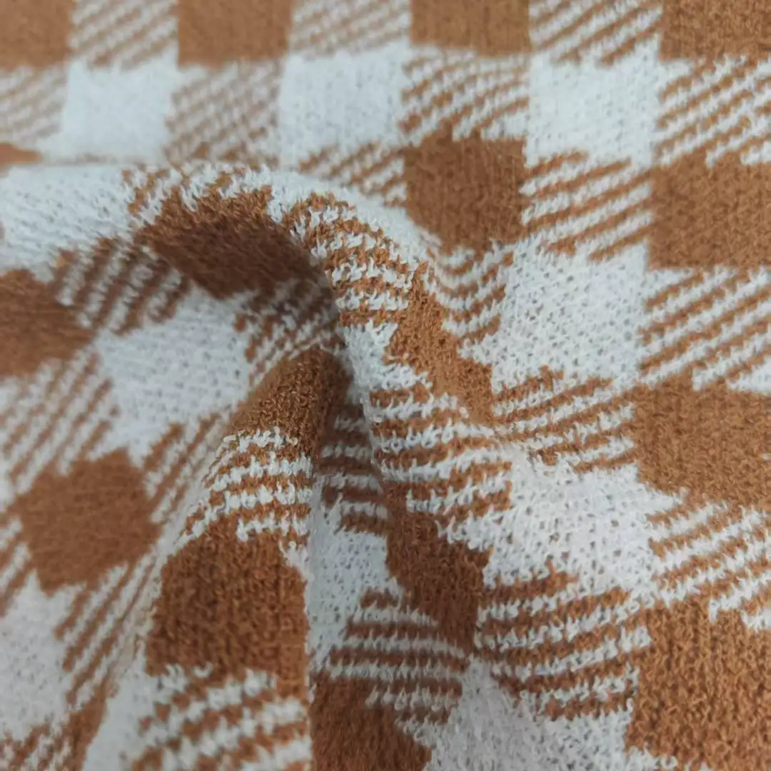 China Yarn for Polo Shirt,Crop Top,Full-Zipper Cardigan (Sweater),Half-Zipper Cardigan (Sweater) Boucle Yarn Fancy Yarn Recycled Polyester Polyester multicolor color buy from China wholesaler bulk order at wholesale price free worldwide shipping Alibaba