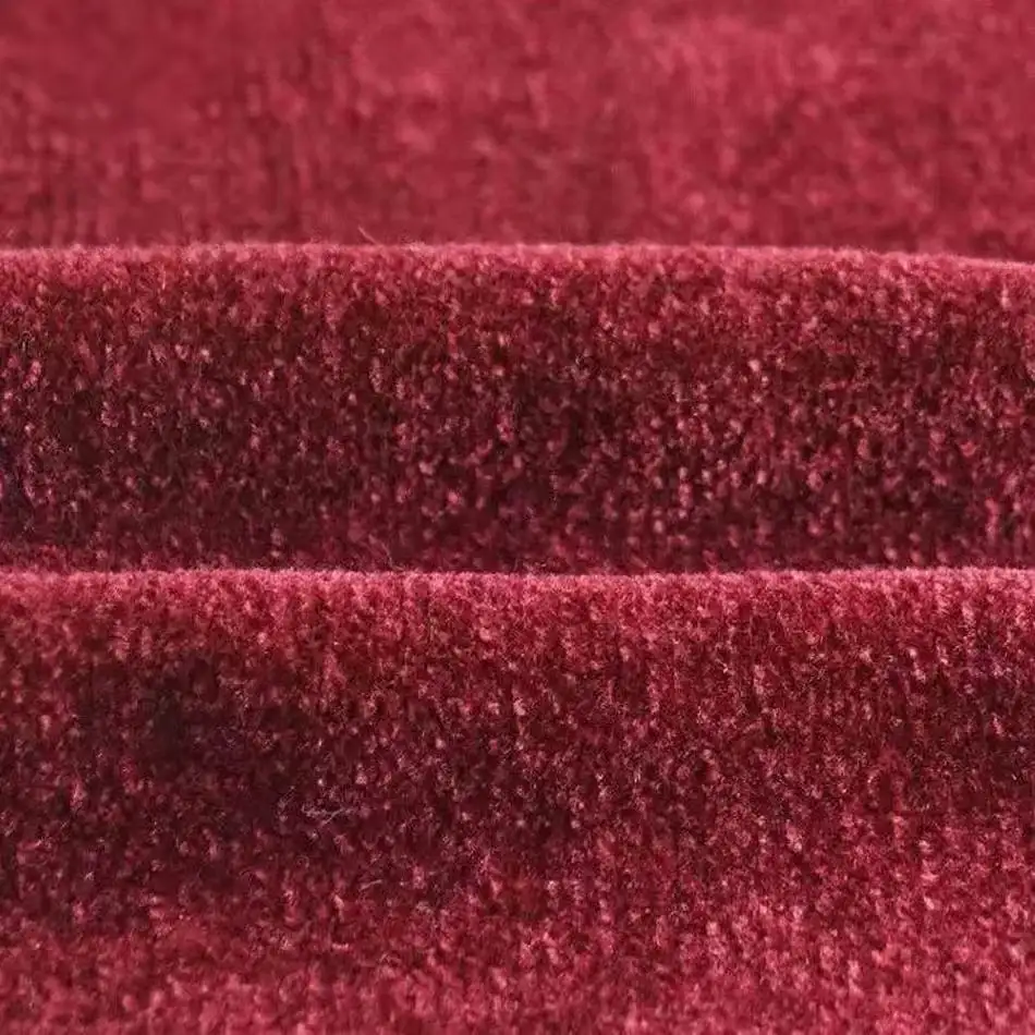 China Yarn for Ladies Vest (Sweater),Open Cardigan (Sweater),Crew Neck Pullover (Sweater) Shiny Chenille Fancy Yarn Polyester 棕色 color buy from China wholesaler bulk order at wholesale price free worldwide shipping Alibaba
