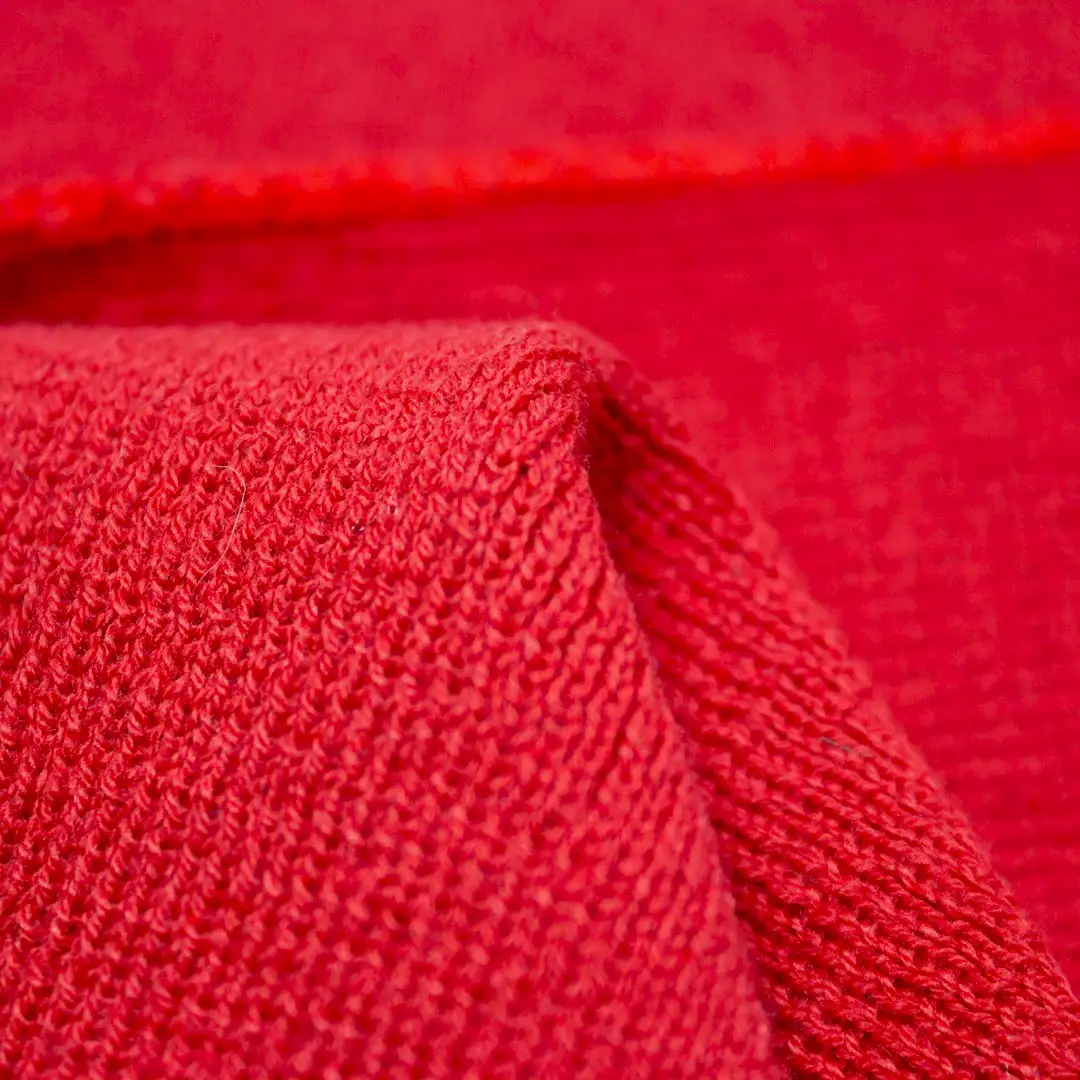 China Yarn for Ladies Vest (Sweater),Men’s Vest (Sweater),Open Cardigan (Sweater),Polo T-shirt (Sweater),Roll Neck Jumper (Sweater) Semi-Worsted Spun Regular Yarn Organic Cotton Recycled Polyester Red color buy from China wholesaler bulk order at wholesale price free worldwide shipping Alibaba