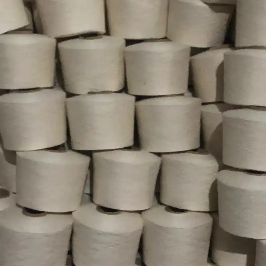 China Yarn for Ladies Vest (Sweater),Men’s Vest (Sweater),Half-Zipper Cardigan (Sweater),Shirt Long Sleeve Button (Sweater),T-shirt (Sweater),Polo T-shirt (Sweater),Hoodie  (Sweater) Ring Spun Regular Yarn Rayon 坯 color buy from China wholesaler bulk order at wholesale price free worldwide shipping Alibaba