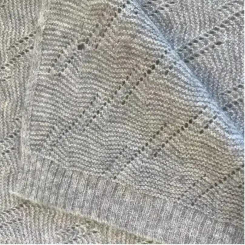 China Yarn for Open Cardigan (Sweater) Semi-Worsted Spun Regular Yarn Nylon Wool 浅灰 color buy from China wholesaler bulk order at wholesale price free worldwide shipping Alibaba