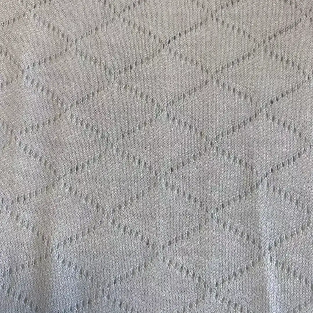 China Yarn for Open Cardigan (Sweater) Vortex Spun Regular Yarn Rayon WHITE color buy from China wholesaler bulk order at wholesale price free worldwide shipping Alibaba