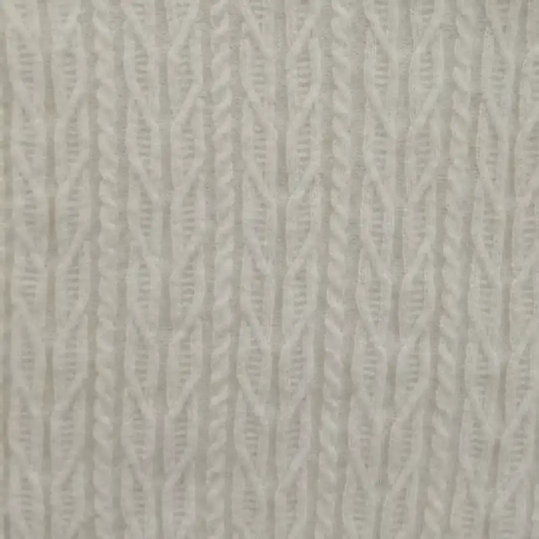 China Yarn for Shirt Long Sleeve Zipper (Sweater),Round Neck Pullover (Sweater),Roll Neck Jumper (Sweater),Buttonless Cardigan (Sweater) Mossy Yarn Fancy Yarn Recycled Polyester Polyester Wool Elastane Camel Ivory color buy from China wholesaler bulk order at wholesale price free worldwide shipping Alibaba