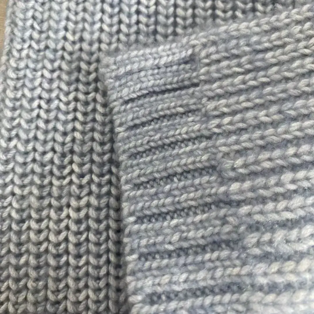 China Yarn for Open Cardigan (Sweater) Air Spun Yarn Fancy Yarn Recycled Polyester Recycled Acrylic blue color buy from China wholesaler bulk order at wholesale price free worldwide shipping Alibaba