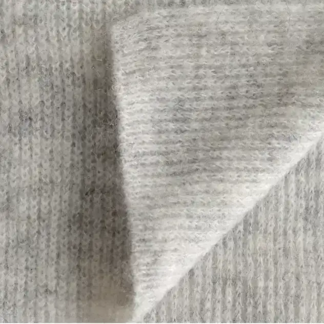 China Yarn for Full-Zipper Cardigan (Sweater),Half-Zipper Cardigan (Sweater),Knitted Jacket (Sweater),Round Neck Pullover (Sweater),Men's Pants (Sweater),Women's Pants (Sweater) Mossy Yarn Fancy Yarn Recycled Polyester Nylon Wool Polyester Spandex Grey color buy from China wholesaler bulk order at wholesale price free worldwide shipping Alibaba