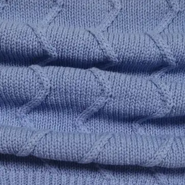 China Yarn for Men’s Vest (Sweater),Open Cardigan (Sweater),V-Neck Button Down Vest (Sweater) Linen Spun Regular Yarn Rayon Nylon Linen Blue color buy from China wholesaler bulk order at wholesale price free worldwide shipping Alibaba