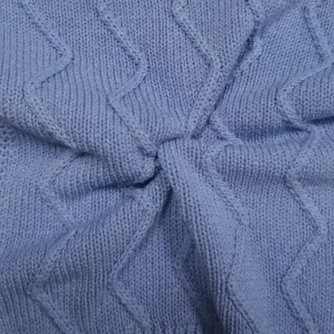 China Yarn for Men’s Vest (Sweater),Open Cardigan (Sweater),V-Neck Button Down Vest (Sweater) Linen Spun Regular Yarn Rayon Nylon Linen Blue color buy from China wholesaler bulk order at wholesale price free worldwide shipping Alibaba