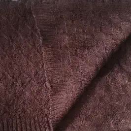 China Yarn for Ladies Vest (Sweater),Men’s Vest (Sweater),Round Neck Pullover (Sweater),Men's Pants (Sweater),Women's Pants (Sweater) Ring Spun Regular Yarn Rayon Dark Brown color buy from China wholesaler bulk order at wholesale price free worldwide shipping Alibaba