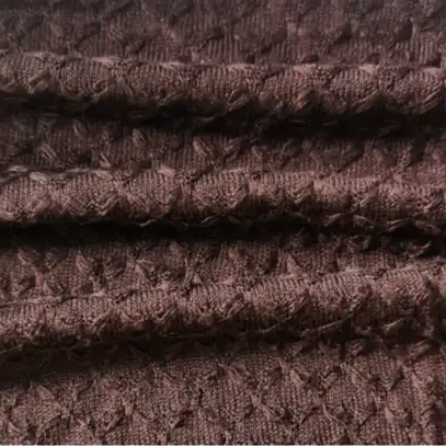 China Yarn for Ladies Vest (Sweater),Men’s Vest (Sweater),Round Neck Pullover (Sweater),Men's Pants (Sweater),Women's Pants (Sweater) Ring Spun Regular Yarn Rayon Dark Brown color buy from China wholesaler bulk order at wholesale price free worldwide shipping Alibaba