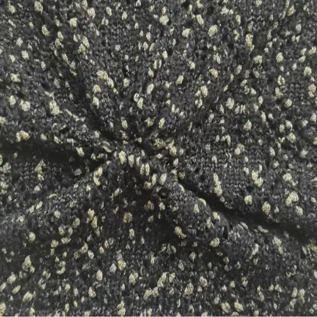 China Yarn for Ladies Vest (Sweater),Men’s Vest (Sweater) Knot Yarn Fancy Yarn Recycled Polyester re-nylon Acrylic Wool Black color buy from China wholesaler bulk order at wholesale price free worldwide shipping Alibaba