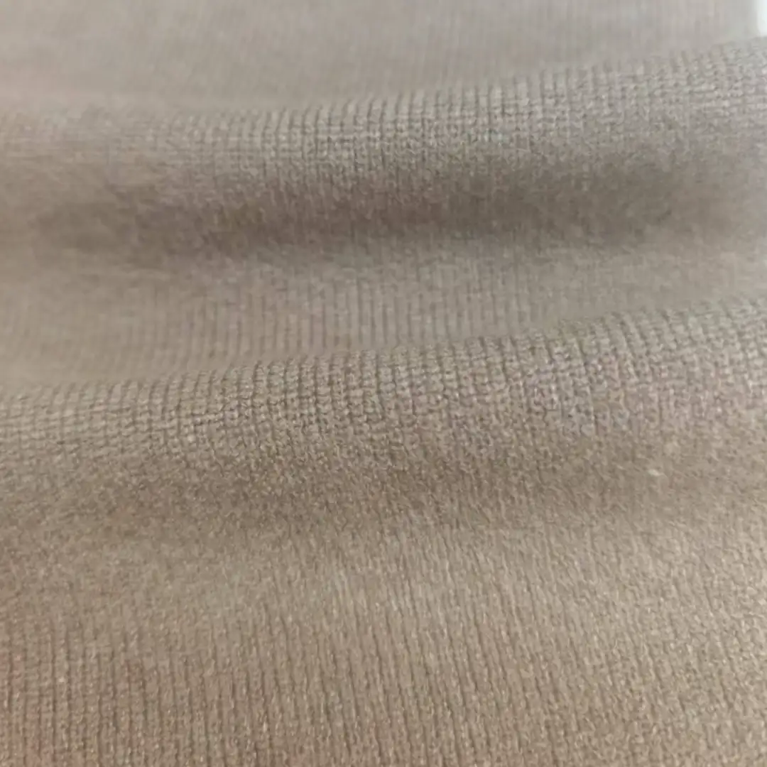 China Yarn for Open Cardigan (Sweater),Full-Zipper Cardigan (Sweater),Half-Zipper Cardigan (Sweater) Core Spun Yarn Regular Yarn Eco Tang Viscose PBT Acrylic Brown color buy from China wholesaler bulk order at wholesale price free worldwide shipping Alibaba