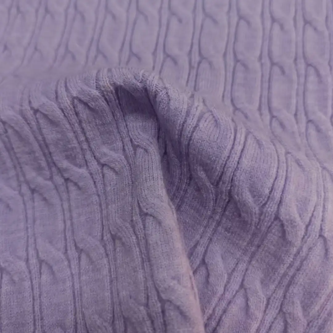 China Yarn for Full-Zipper Cardigan (Sweater),Half-Zipper Cardigan (Sweater),Shirt Long Sleeve Button (Sweater) Core Spun Yarn Regular Yarn Acrylic PBT Nylon purple color buy from China wholesaler bulk order at wholesale price free worldwide shipping Alibaba