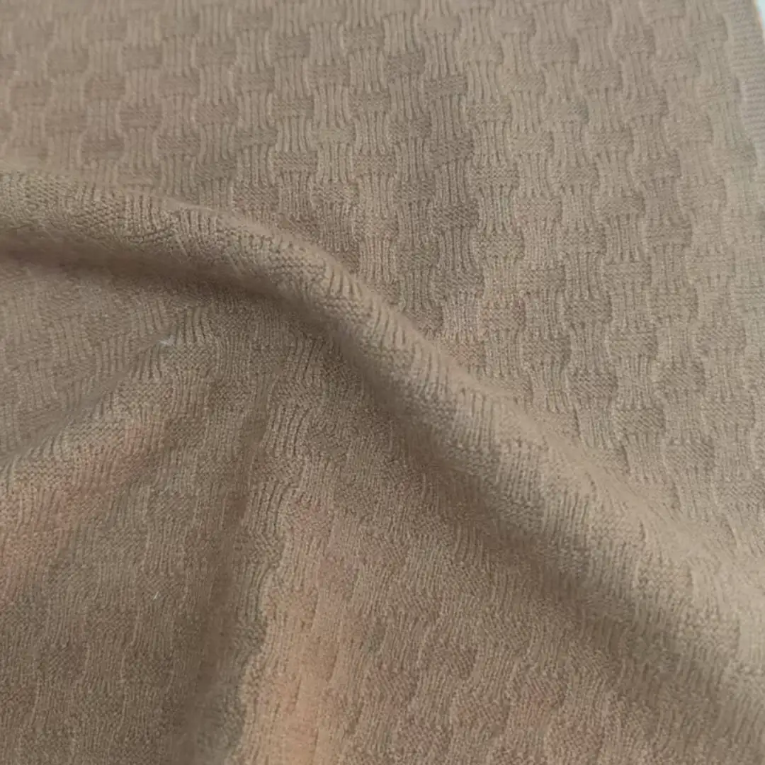 China Yarn for Open Cardigan (Sweater),Full-Zipper Cardigan (Sweater),Half-Zipper Cardigan (Sweater) Core Spun Yarn Regular Yarn Rayon Nylon PBT light tan color buy from China wholesaler bulk order at wholesale price free worldwide shipping Alibaba