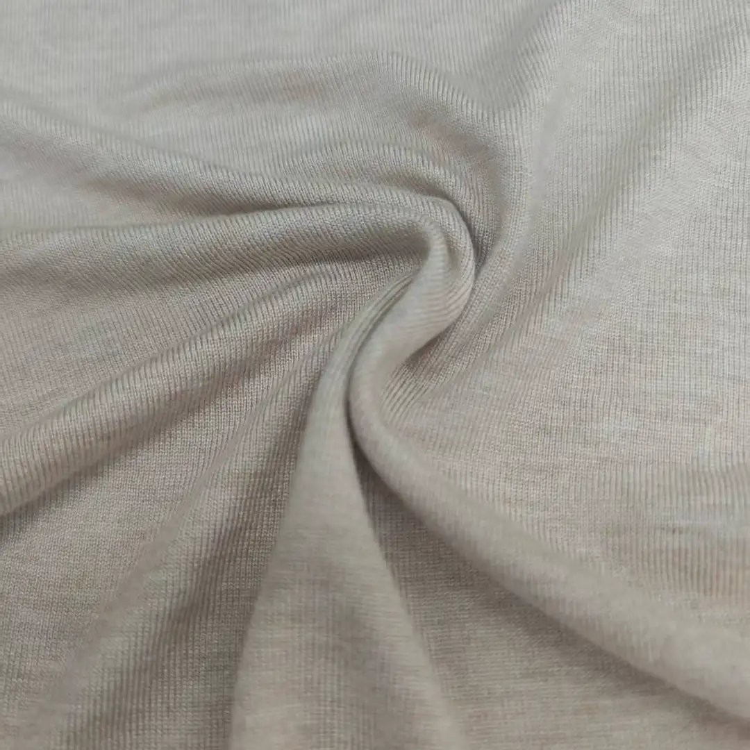 China Yarn for Open Cardigan (Sweater),Full-Zipper Cardigan (Sweater),Half-Zipper Cardigan (Sweater) Core Spun Yarn Regular Yarn Viscose cream-coloured color buy from China wholesaler bulk order at wholesale price free worldwide shipping Alibaba