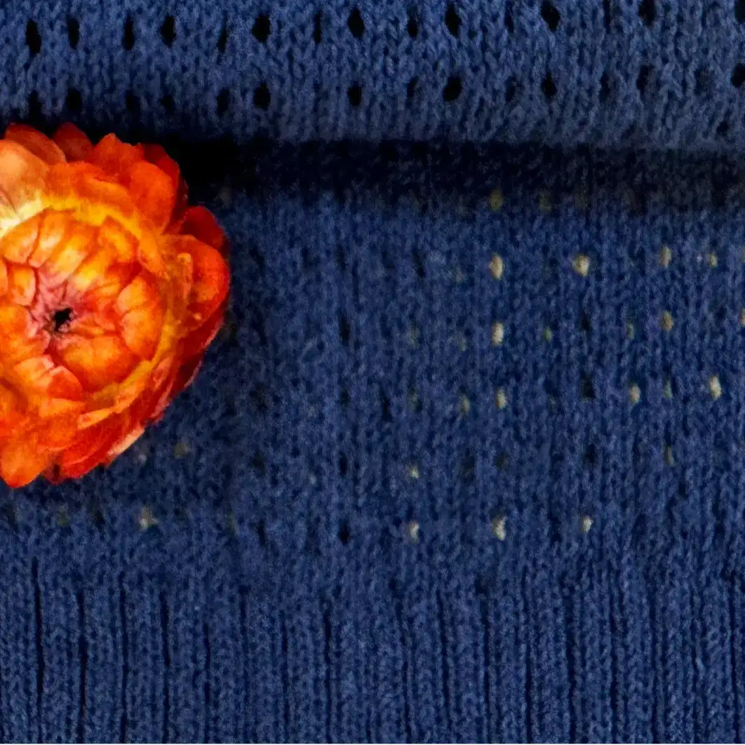 China Yarn for Ladies Vest (Sweater),Open Cardigan (Sweater),Round Neck Pullover (Sweater),Crew Neck Pullover (Sweater) Twisted Yarn Twisted Yarn Recycled Cotton Recycled Polyester navy blue color buy from China wholesaler bulk order at wholesale price free worldwide shipping Alibaba