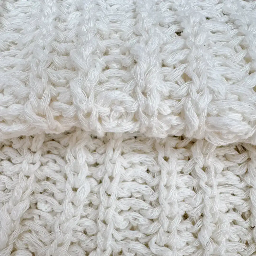 China Yarn for Open Cardigan (Sweater),Full-Zipper Cardigan (Sweater),Round Neck Pullover (Sweater),Crew Neck Pullover (Sweater) Twisted Yarn Twisted Yarn Recycled Cotton Recycled Polyester white color buy from China wholesaler bulk order at wholesale price free worldwide shipping Alibaba