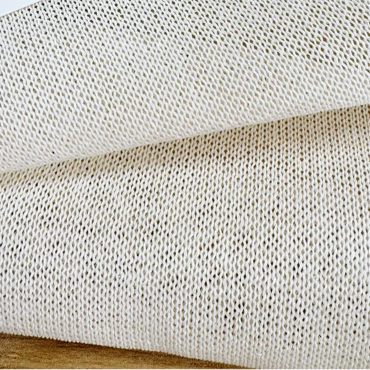 China Yarn for Round Neck Pullover (Sweater),T-shirt (Sweater),Polo T-shirt (Sweater) Twisted Yarn Twisted Yarn Recycled Cotton Recycled Polyester white color buy from China wholesaler bulk order at wholesale price free worldwide shipping Alibaba