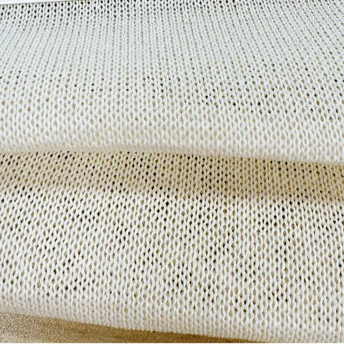 China Yarn for Round Neck Pullover (Sweater),T-shirt (Sweater),Polo T-shirt (Sweater) Twisted Yarn Twisted Yarn Recycled Cotton Recycled Polyester white color buy from China wholesaler bulk order at wholesale price free worldwide shipping Alibaba