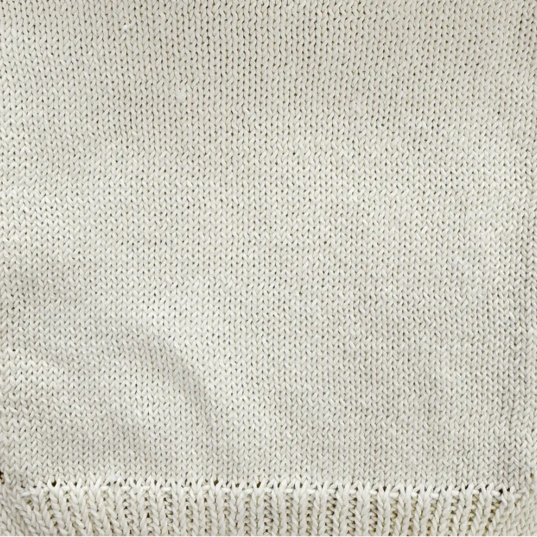 China Yarn for Ladies Vest (Sweater),Full-Zipper Cardigan (Sweater),Crew Neck Pullover (Sweater),Crop Top Pullover (Sweater) Twisted Yarn Twisted Yarn Recycled Cotton yellow color buy from China wholesaler bulk order at wholesale price free worldwide shipping Alibaba