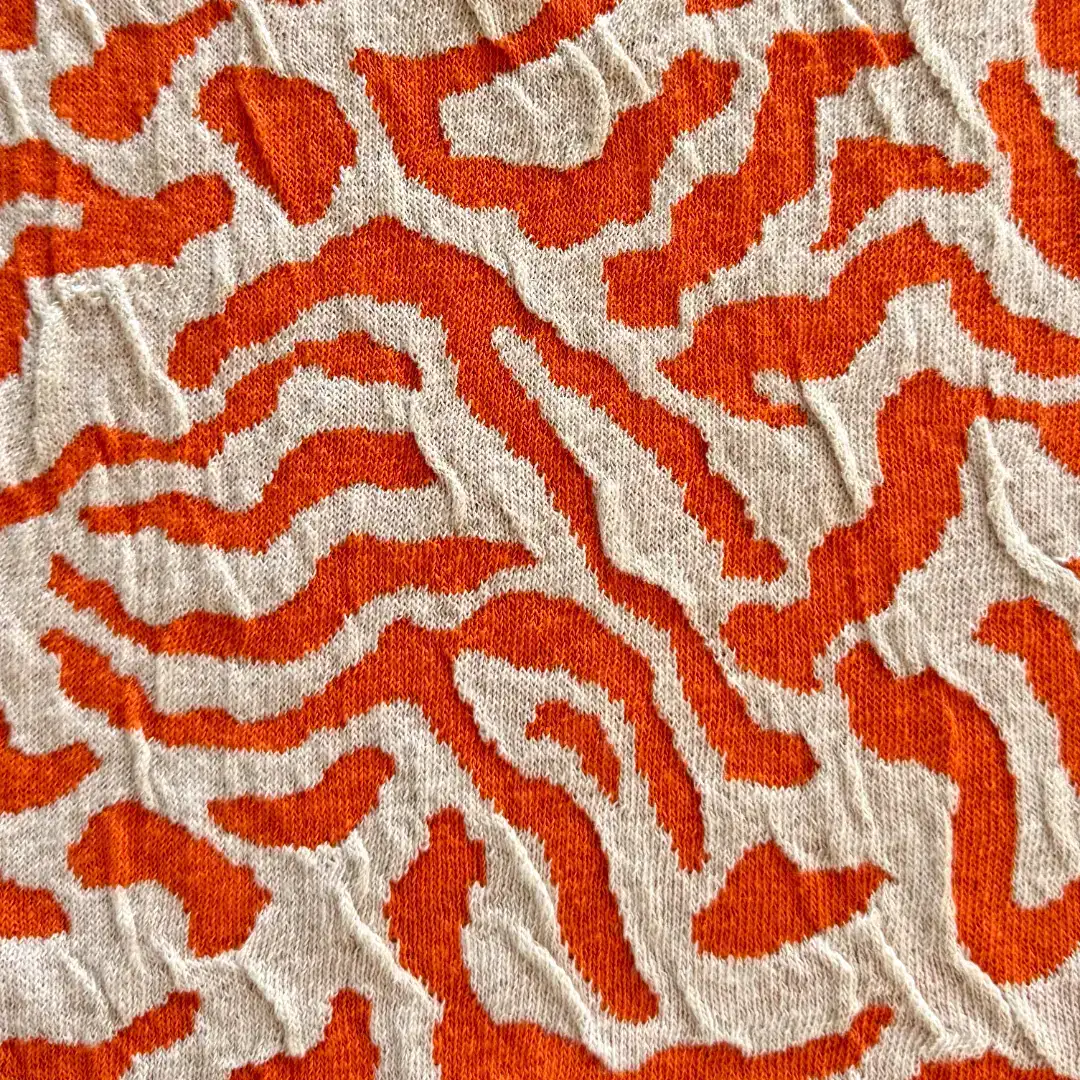 China Yarn for Round Neck Pullover (Sweater),Dresses (Pullover) (Sweater),Skirt (Sweater) Twisted Yarn Twisted Yarn Acrylic Recycled Cotton Other orange,white color buy from China wholesaler bulk order at wholesale price free worldwide shipping Alibaba