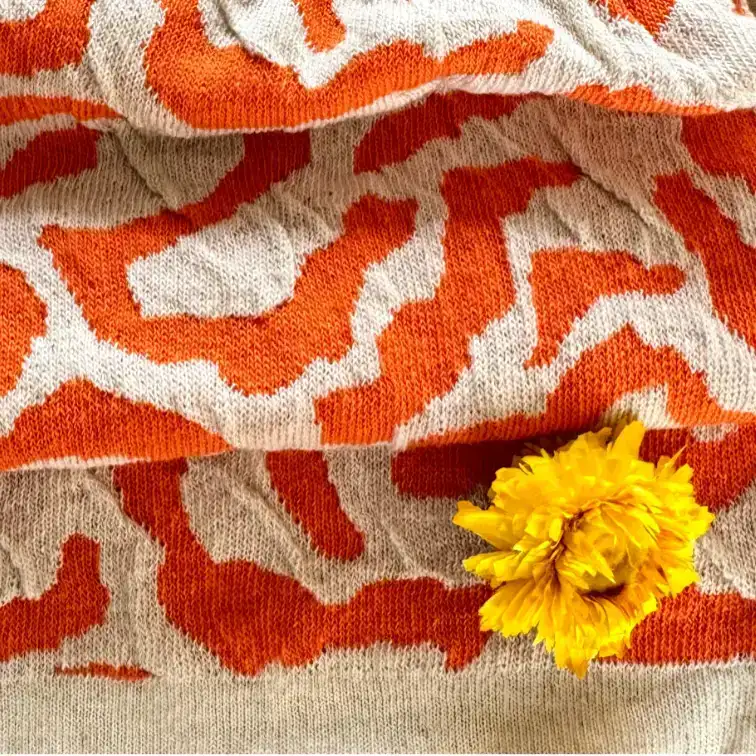 China Yarn for Round Neck Pullover (Sweater),Dresses (Pullover) (Sweater),Skirt (Sweater) Twisted Yarn Twisted Yarn Acrylic Recycled Cotton Other orange,white color buy from China wholesaler bulk order at wholesale price free worldwide shipping Alibaba