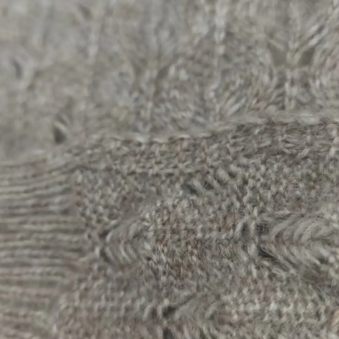 China Yarn for Hoodie,Open Cardigan (Sweater),Crew Neck Pullover (Sweater),Crop Top Pullover (Sweater) Air Spun Yarn Fancy Yarn Recycled Polyester Polyamide Acrylic Wool Light tan color buy from China wholesaler bulk order at wholesale price free worldwide shipping Alibaba