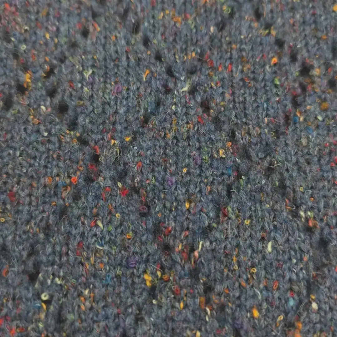 China Yarn for Hoodie,Open Cardigan (Sweater),Round Neck Pullover (Sweater),Crop Top Pullover (Sweater) Mossy Yarn Fancy Yarn Recycled Polyester Polyester Acrylic Dark blue color buy from China wholesaler bulk order at wholesale price free worldwide shipping Alibaba