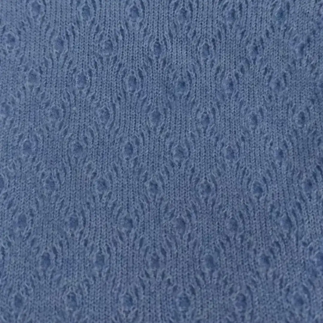 China Yarn for Crop Top,Hoodie,Round Neck Pullover (Sweater),Crop Top Pullover (Sweater) Mossy Yarn Fancy Yarn Acrylic Nylon Spandex Blue color buy from China wholesaler bulk order at wholesale price free worldwide shipping Alibaba