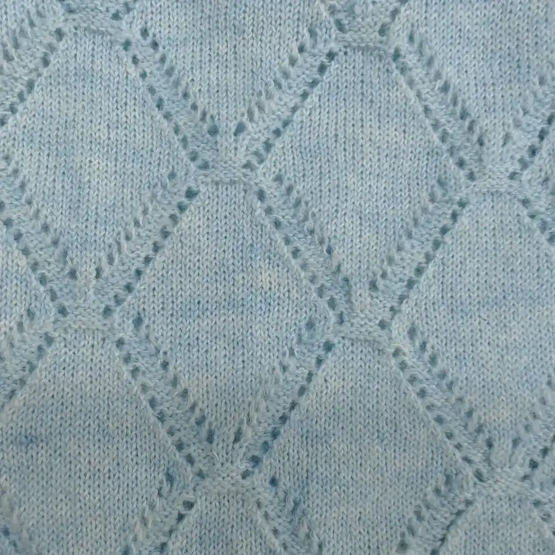 China Yarn for Crop Top,Hoodie,Round Neck Pullover (Sweater),Crop Top Pullover (Sweater) Mossy Yarn Fancy Yarn Recycled Polyester Acrylic Polyester Spandex Light Blue color buy from China wholesaler bulk order at wholesale price free worldwide shipping Alibaba