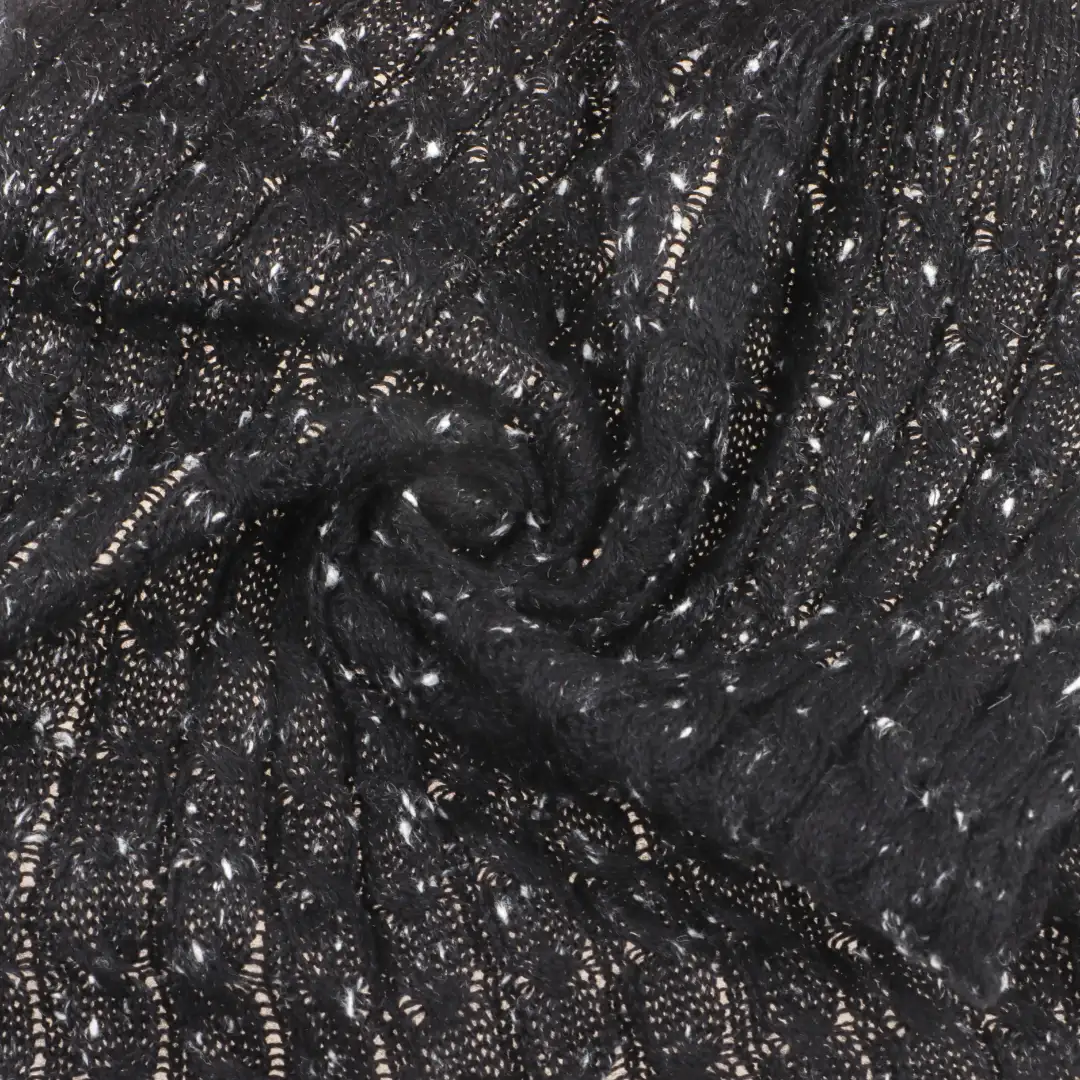 China Yarn for Open Cardigan (Sweater),Crew Neck Pullover (Sweater),Crop Top Pullover (Sweater),Hoodie  (Sweater) Ring Spun Regular Yarn Cotton Black and white color buy from China wholesaler bulk order at wholesale price free worldwide shipping Alibaba