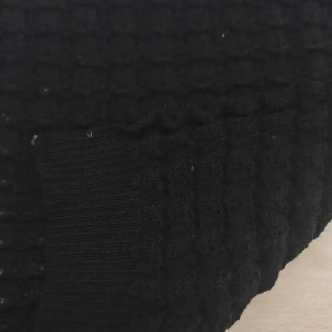 China Yarn for Crop Top,Hoodie,Crew Neck Pullover (Sweater),Crop Top Pullover (Sweater) Boucle Yarn Fancy Yarn Acrylic Recycled Polyester Recycled Nylon BLACK color buy from China wholesaler bulk order at wholesale price free worldwide shipping Alibaba
