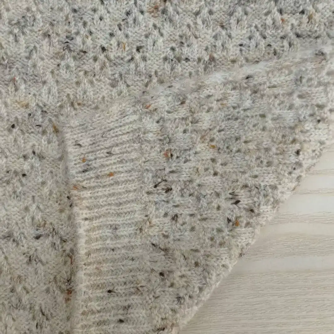 China Yarn for Full-Zipper Cardigan (Sweater),Half-Zipper Cardigan (Sweater),Crew Neck Pullover (Sweater),Crop Top Pullover (Sweater) Mossy Yarn Fancy Yarn Acrylic Polyester Recycled Polyester Wool Spandex Stone color buy from China wholesaler bulk order at wholesale price free worldwide shipping Alibaba