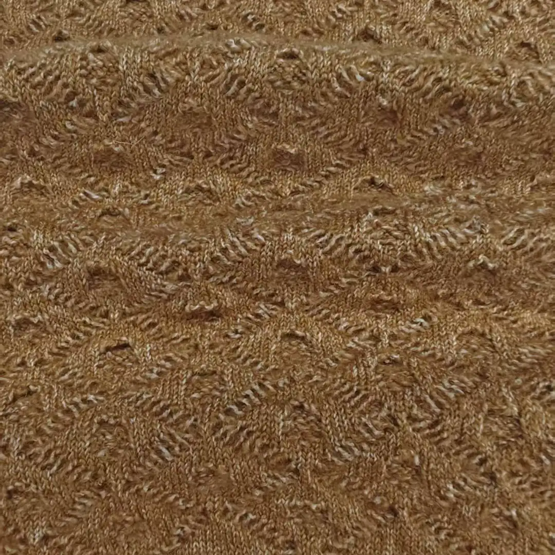 China Yarn for Crop Top,Hoodie,Open Cardigan (Sweater),Half-Zipper Cardigan (Sweater) Mossy Yarn Fancy Yarn Recycled Polyester Acrylic Polyester Spandex Beige color buy from China wholesaler bulk order at wholesale price free worldwide shipping Alibaba