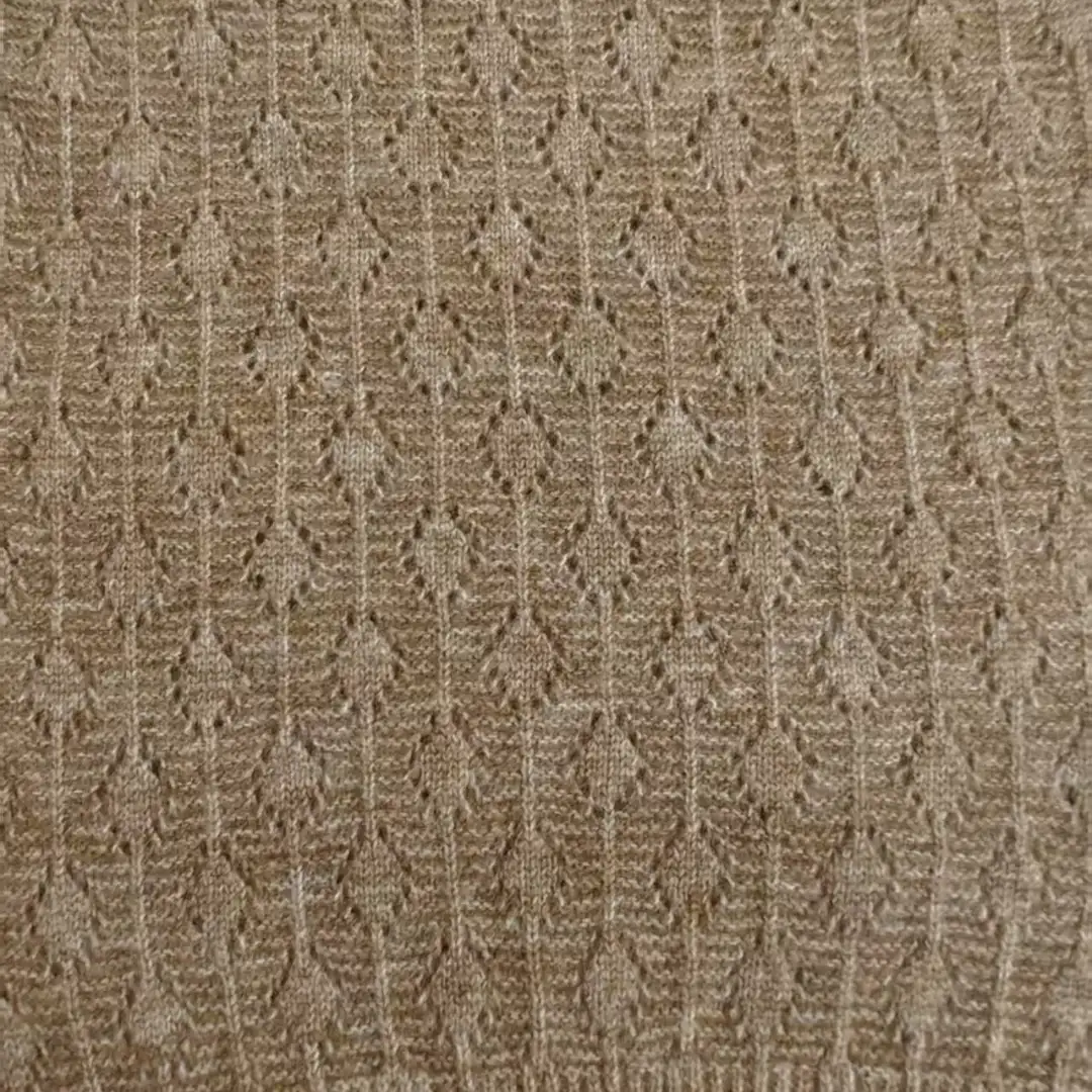 China Yarn for Hoodie,Open Cardigan (Sweater),Round Neck Pullover (Sweater),Crop Top Pullover (Sweater) Mossy Yarn Fancy Yarn Recycled Polyester Acrylic Wool Spandex Brown color buy from China wholesaler bulk order at wholesale price free worldwide shipping Alibaba