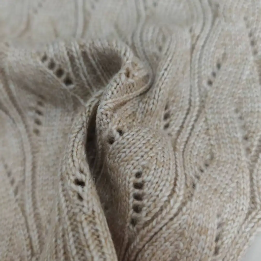 China Yarn for Hoodie,Open Cardigan (Sweater),Full-Zipper Cardigan (Sweater),Round Neck Pullover (Sweater) Air Spun Yarn Fancy Yarn Recycled Polyester Acrylic Nylon cream-coloured color buy from China wholesaler bulk order at wholesale price free worldwide shipping Alibaba