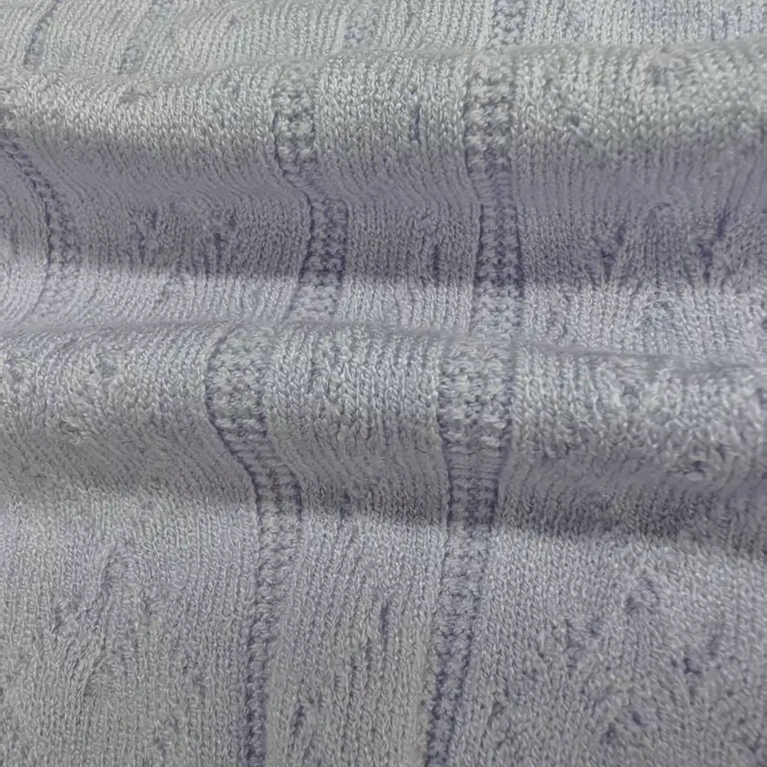 China Yarn for Polo Shirt,Crop Top,Open Cardigan (Sweater),Full-Zipper Cardigan (Sweater) Core Spun Yarn Regular Yarn Eco Vero Polyester Nylon Violet color buy from China wholesaler bulk order at wholesale price free worldwide shipping Alibaba