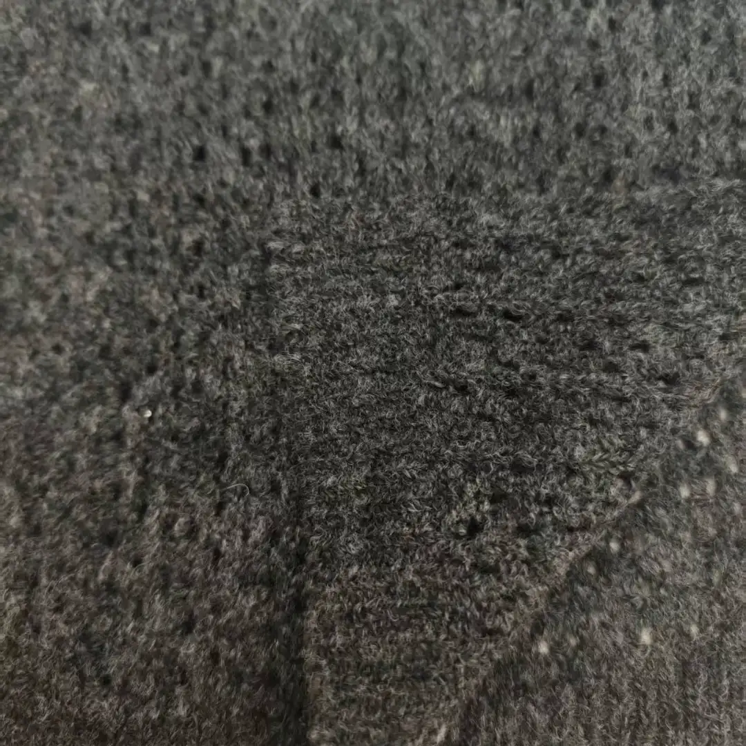 China Yarn for Polo Shirt,Crop Top,Hoodie,Open Cardigan (Sweater),Full-Zipper Cardigan (Sweater) Mossy Yarn Fancy Yarn Acrylic Polyester Nylon Spandex BLACK color buy from China wholesaler bulk order at wholesale price free worldwide shipping Alibaba