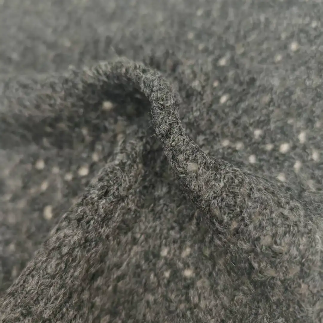 China Yarn for Polo Shirt,Crop Top,Hoodie,Open Cardigan (Sweater),Full-Zipper Cardigan (Sweater) Mossy Yarn Fancy Yarn Acrylic Polyester Nylon Spandex BLACK color buy from China wholesaler bulk order at wholesale price free worldwide shipping Alibaba