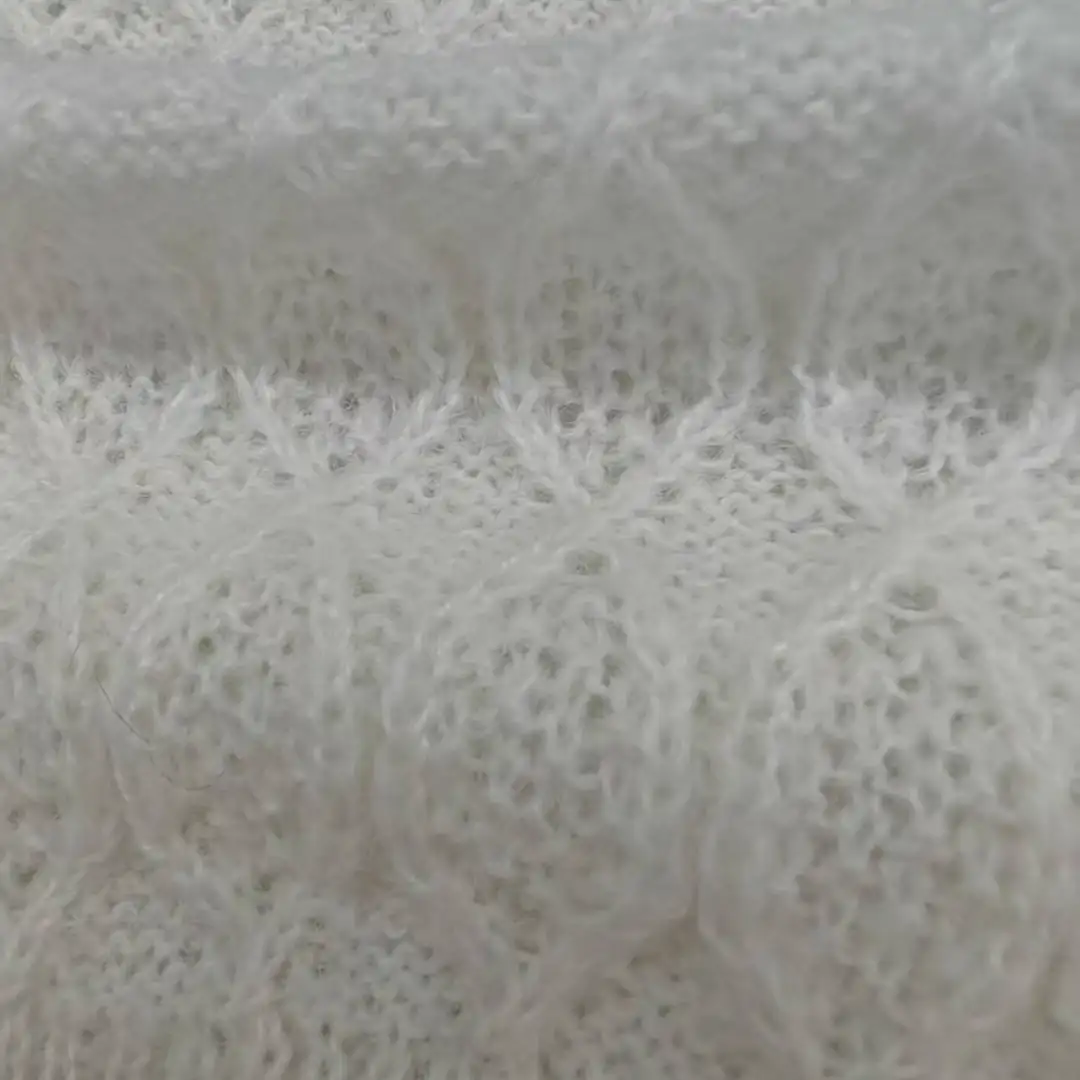 China Yarn for Polo Shirt,Crop Top,Open Cardigan (Sweater),Full-Zipper Cardigan (Sweater),Half-Zipper Cardigan (Sweater) Mossy Yarn Fancy Yarn Acrylic Nylon Mohair white color buy from China wholesaler bulk order at wholesale price free worldwide shipping Alibaba