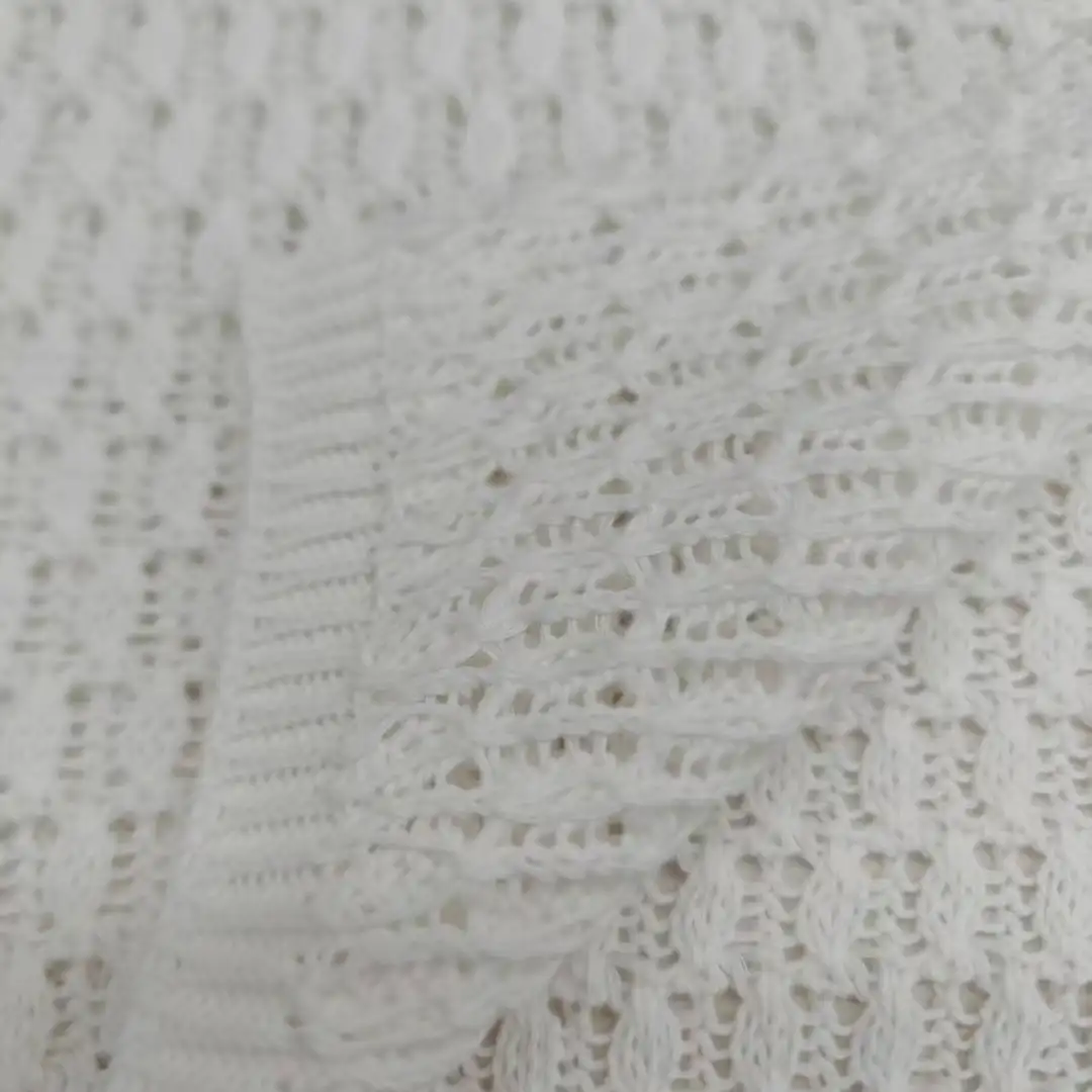 China Yarn for Open Cardigan (Sweater),Full-Zipper Cardigan (Sweater),Crop Top Pullover (Sweater),Hoodie  (Sweater),Dresses (Cardigan Open) (Sweater) Knot Yarn Fancy Yarn Cotton white color buy from China wholesaler bulk order at wholesale price free worldwide shipping Alibaba