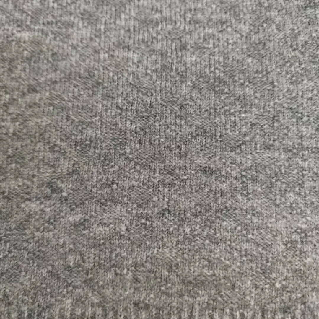 China Yarn for Crop Top,Hoodie,Open Cardigan (Sweater),Crop Top Pullover (Sweater) Mossy Yarn Fancy Yarn Acrylic Polyester Spandex Gray color buy from China wholesaler bulk order at wholesale price free worldwide shipping Alibaba
