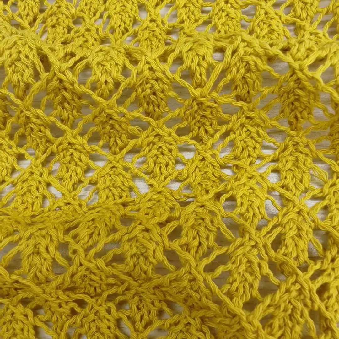 China Yarn for Crop Top,Hoodie,Open Cardigan (Sweater) Slub Yarn Fancy Yarn BCI Cotton Polyester yellow color buy from China wholesaler bulk order at wholesale price free worldwide shipping Alibaba