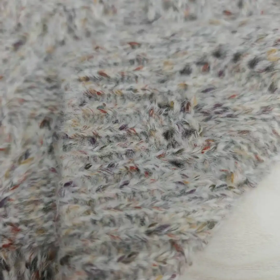 China Yarn for Hoodie,Open Cardigan (Sweater),Half-Zipper Cardigan (Sweater),Round Neck Pullover (Sweater) Air Spun Yarn Fancy Yarn Polyester Acrylic Nylon multicolor color buy from China wholesaler bulk order at wholesale price free worldwide shipping Alibaba