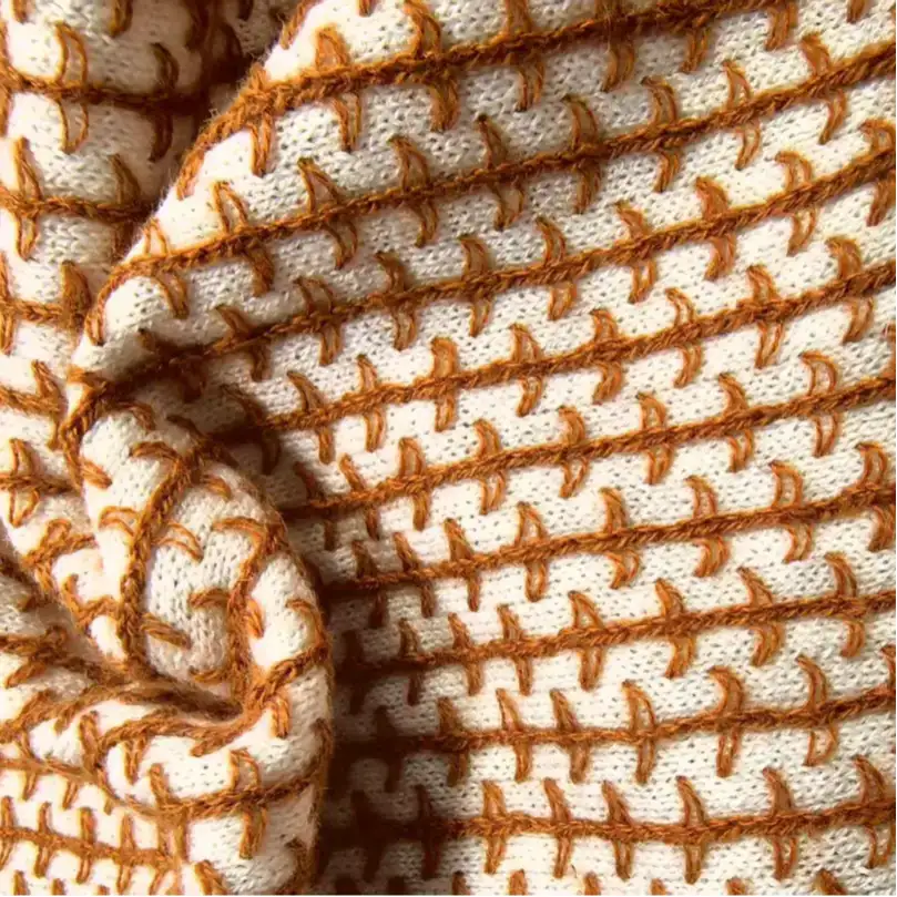 China Yarn for Open Cardigan (Sweater),Round Neck Pullover (Sweater),Crew Neck Pullover (Sweater),Crop Top Pullover (Sweater),Hoodie  (Sweater),Knitted Trousers (Sweater) Semi-Worsted Spun Regular Yarn BCI Cotton Linen Silk 定制 color buy from China wholesaler bulk order at wholesale price free worldwide shipping Alibaba