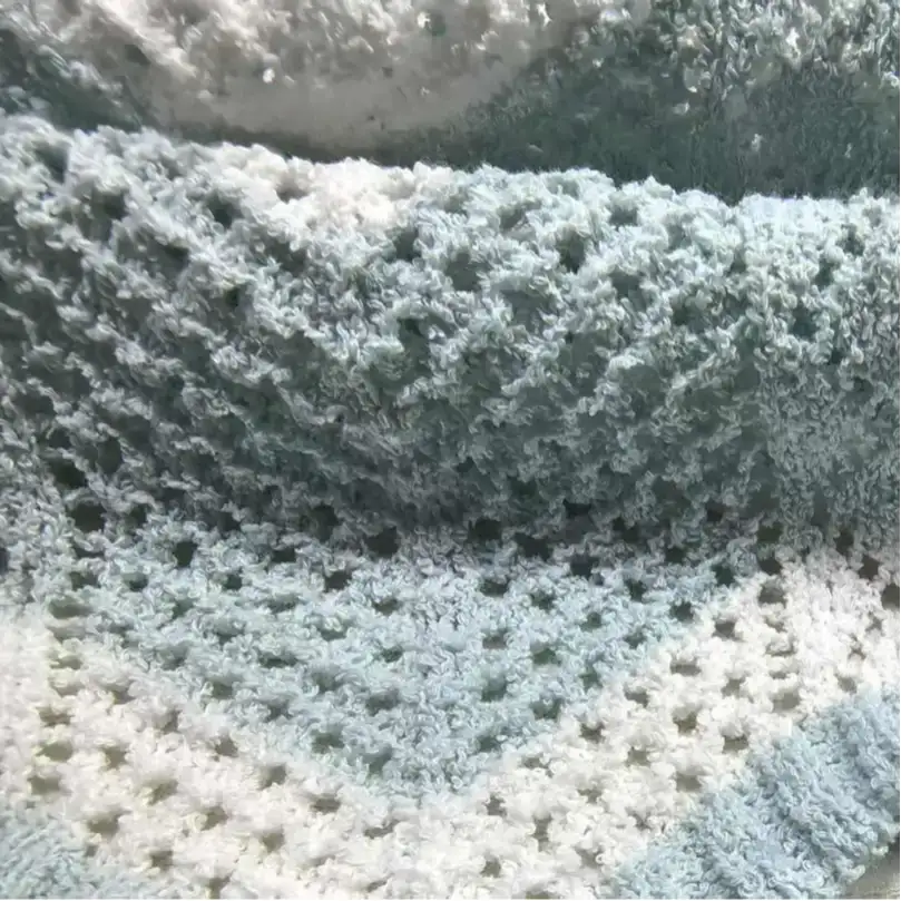 China Yarn for Hoodie,Open Cardigan (Sweater),Round Neck Pullover (Sweater),Crew Neck Pullover (Sweater),Crop Top Pullover (Sweater),Knitted Trousers (Sweater) Boucle Yarn Fancy Yarn BCI Cotton Polyamide 定制 color buy from China wholesaler bulk order at wholesale price free worldwide shipping Alibaba