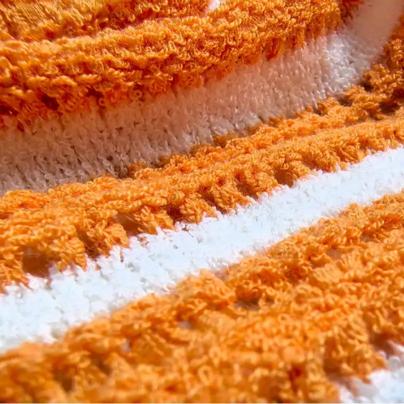 China Yarn for Open Cardigan (Sweater),Full-Zipper Cardigan (Sweater),Half-Zipper Cardigan (Sweater),Round Neck Pullover (Sweater),Crew Neck Pullover (Sweater),Crop Top Pullover (Sweater) Boucle Yarn Fancy Yarn Acrylic Nylon 定制 color buy from China wholesaler bulk order at wholesale price free worldwide shipping Alibaba