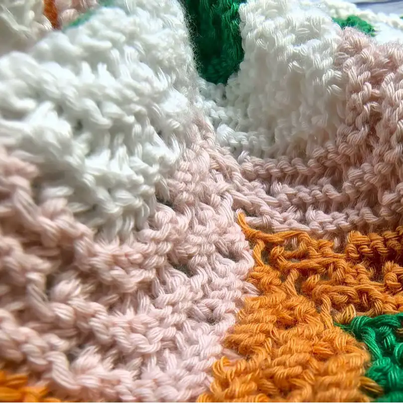 China Yarn for Open Cardigan (Sweater),Round Neck Pullover (Sweater),Crew Neck Pullover (Sweater),Crop Top Pullover (Sweater) Semi-Worsted Spun Regular Yarn Recycled Polyester BCI Cotton 定制 color buy from China wholesaler bulk order at wholesale price free worldwide shipping Alibaba