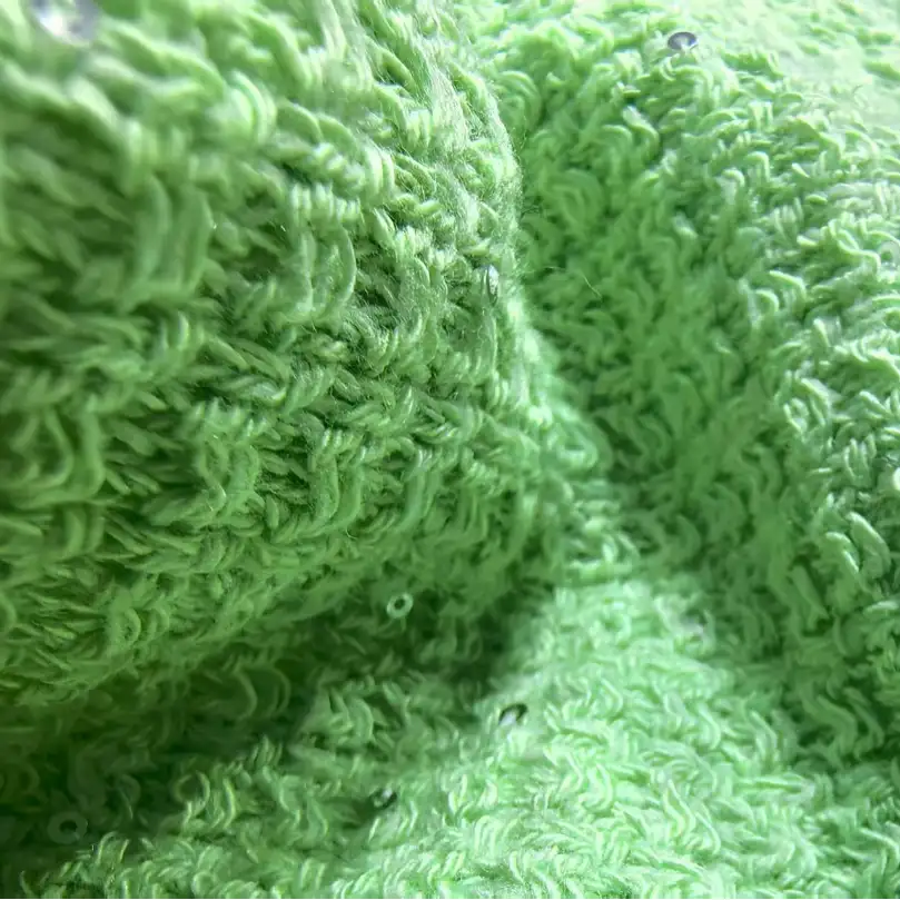 China Yarn for Open Cardigan (Sweater),Round Neck Pullover (Sweater),Crew Neck Pullover (Sweater),Crop Top Pullover (Sweater) Semi-Worsted Spun Regular Yarn BCI Cotton Silk Viscose Polyester 定制 color buy from China wholesaler bulk order at wholesale price free worldwide shipping Alibaba